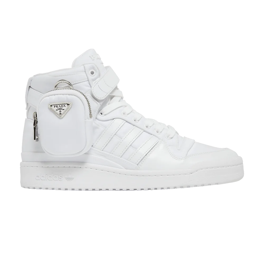Krossovki-Prada-x-adidas-Forum-High-White
