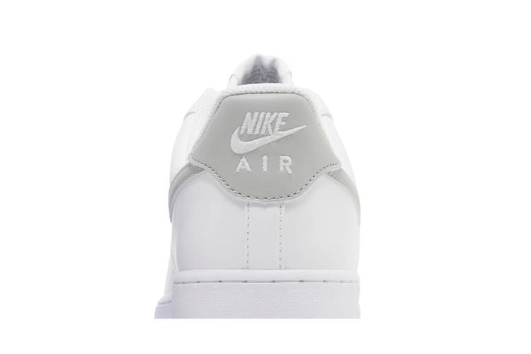 Кроссовки Nike Men's Air Force 1 '07 'White Light Smoke Grey'