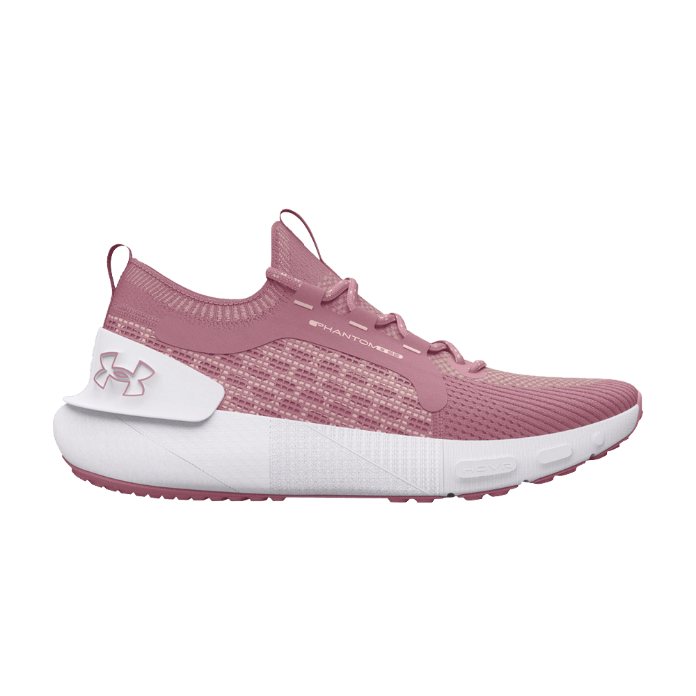 Кроссовки Under Armour Wmns HOVR Phantom 3 SE 'Pink Elixir'