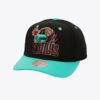 Mitchell-Ness-Black-Vancouver-Grizzlies-Hardwood-Classics-All-In-2.0-Pro-Crown-Snapback-Hat-100x100
