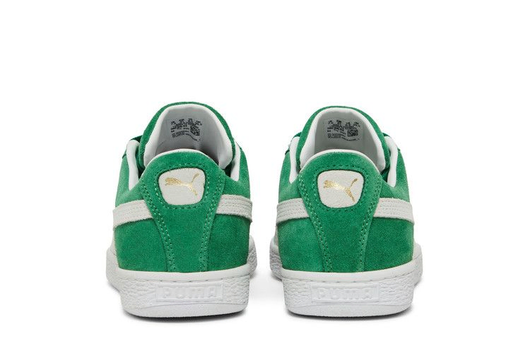 Кроссовки Puma Suede Teams 'Celtics'