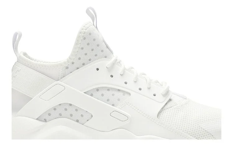 Кроссовки Nike Air Huarache Run Ultra 'Triple White'