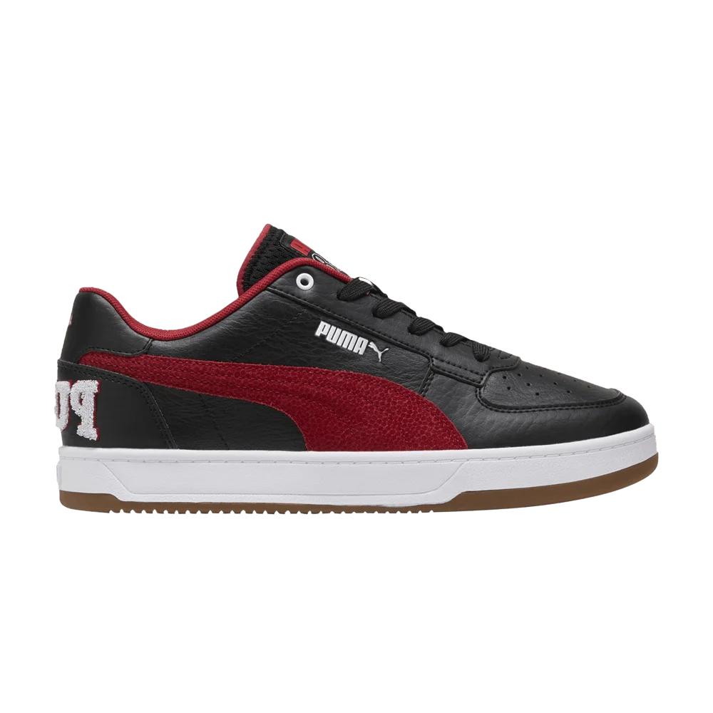 Krossovki-Puma-Caven-2.0-Retro-Club-Black-Club-Red