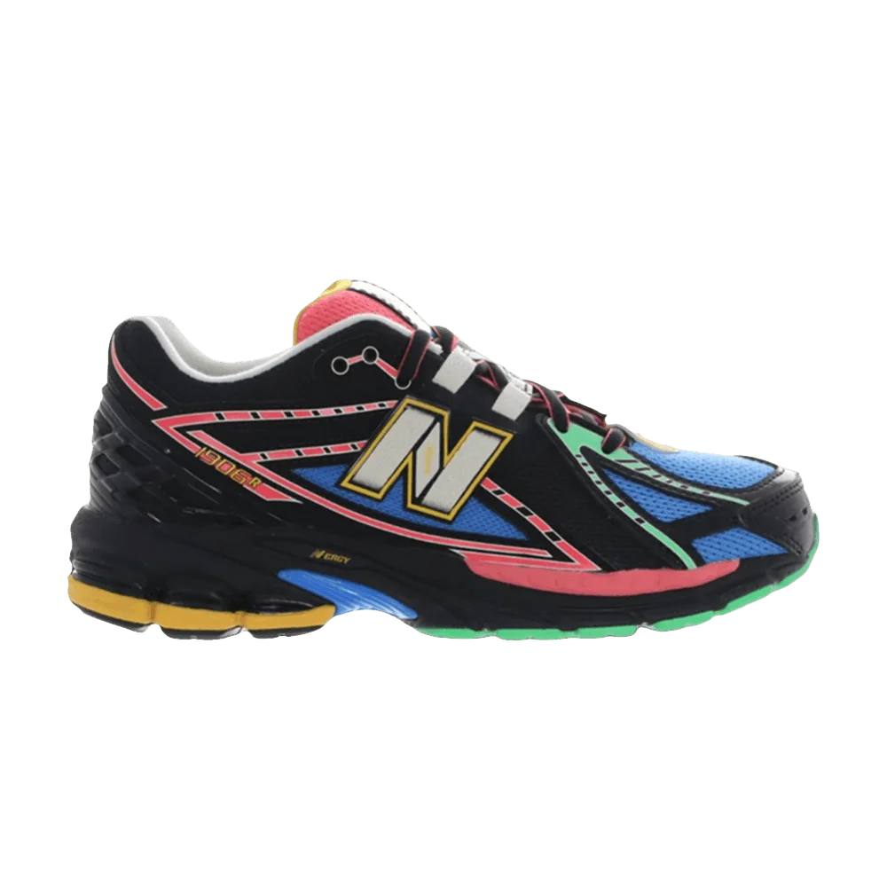 Krossovki-New-Balance-1906-Big-Kid-Black-Multi-Color