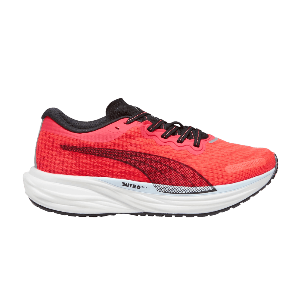 Кроссовки Puma Wmns Deviate Nitro 2 'Fire Orchid Black'