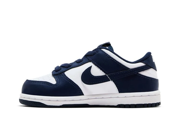 Кроссовки Nike Dunk Low TD 'Midnight Navy'