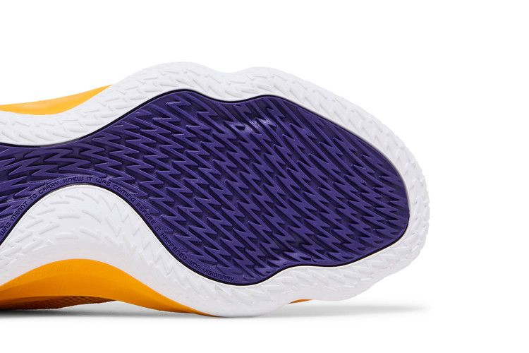 Кроссовки Adidas Dame 7 'Washington Huskies - Reverse Retro'