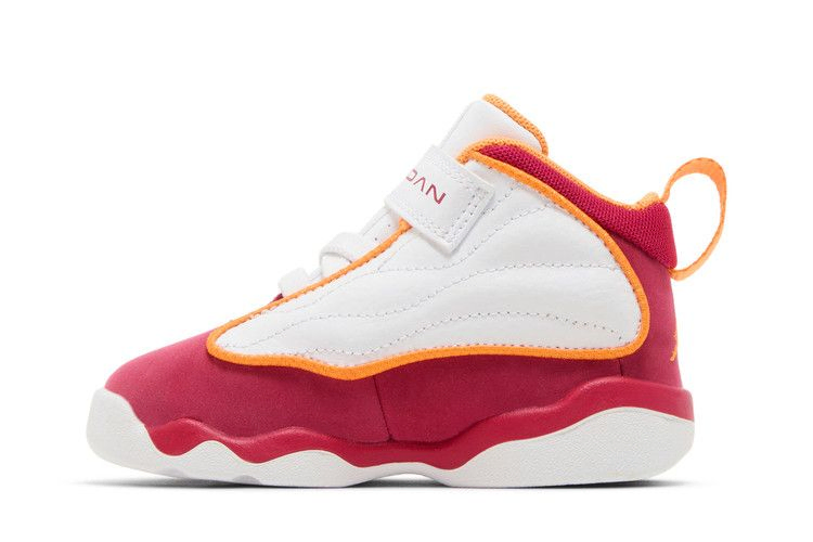 Кроссовки Air Jordan Pro Strong TD 'Cardinal Red'