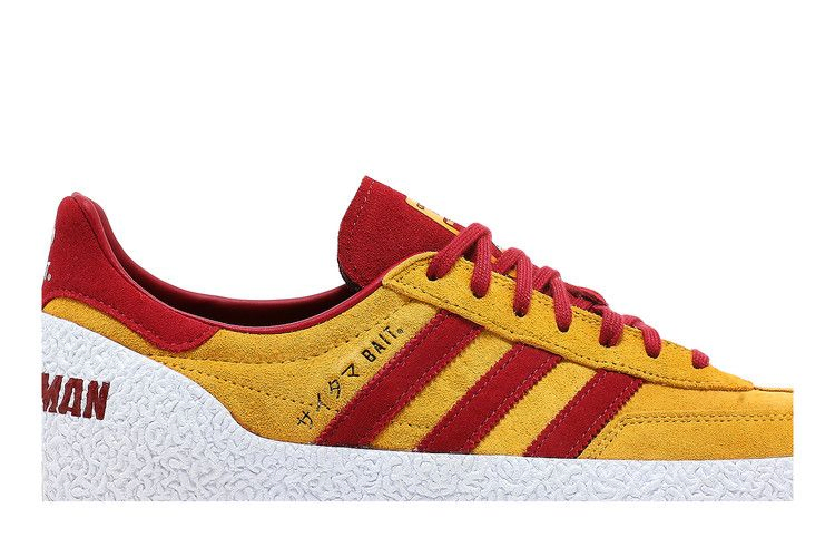 Кроссовки Bait x One Punch Man x adidas Montreal 76 'Saitama'