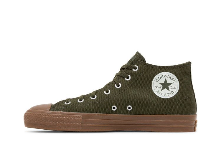 Кроссовки Converse Chuck Taylor All Star Pro Mid 'Cargo Khaki Dark Gum'