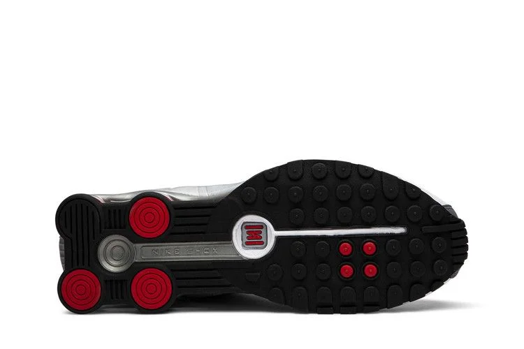 Кроссовки Nike Shox R4 Retro 'Comet Red' 2019