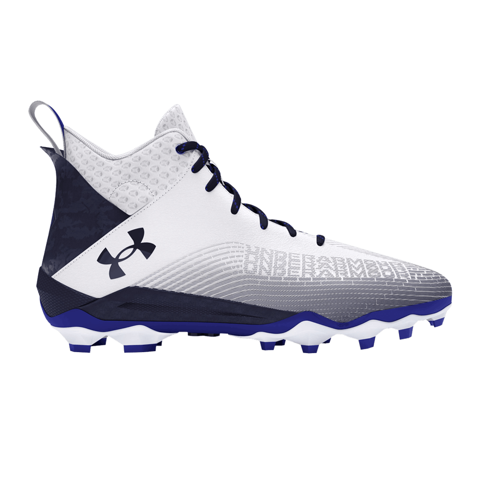 Кроссовки Under Armour Hammer 2 MC 'White Midnight Navy'