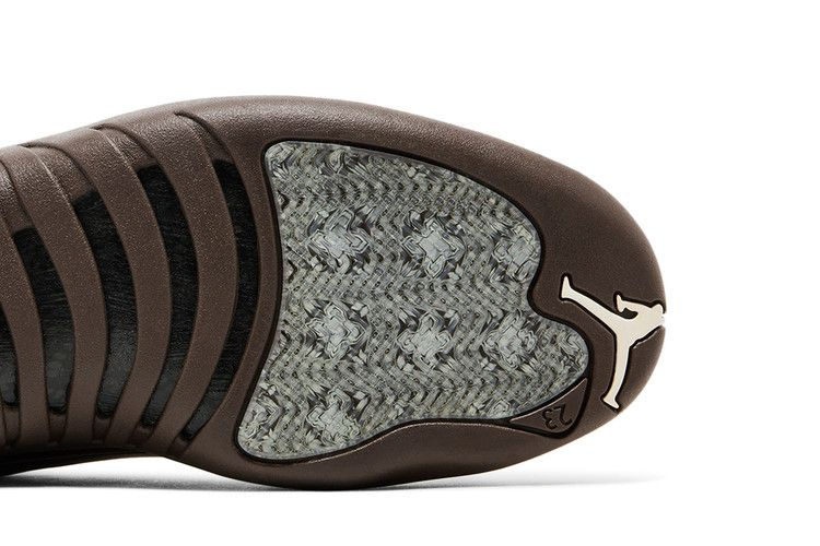 Кроссовки SoleFly x Air Jordan 12 Retro SP 'Cafecito'