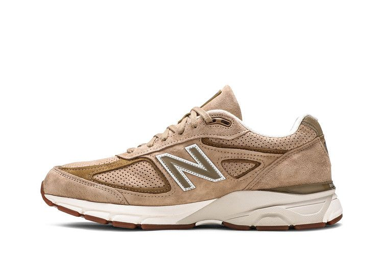 Кроссовки New Balance 990v4 Made in USA 'Hemp'