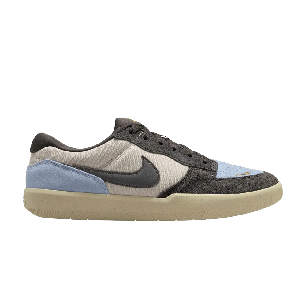 Кроссовки Nike Force 58 SB 'Psychic Blue Medium Ash'