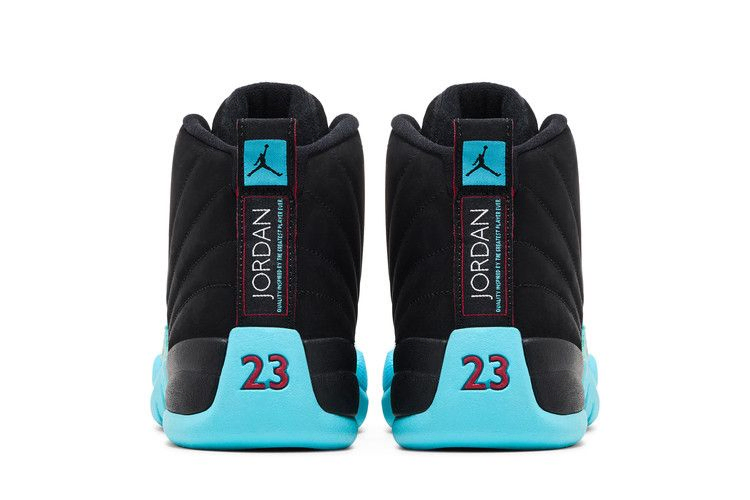 Кроссовки Air Jordan 12 Retro 'Gamma Blue'