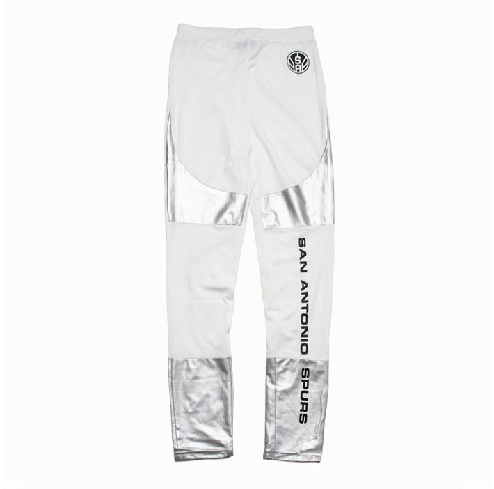 Фитнес-штаны 2019 San Antonio Spurs Tight White