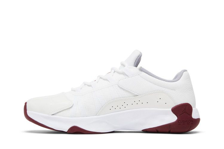 Кроссовки Air Jordan 11 CMFT Low 'Steel Grey Cherrywood'