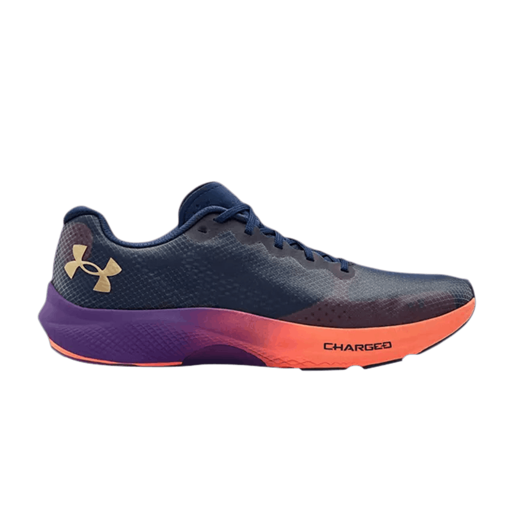 Кроссовки Under Armour Charged Pulse 'Blackout Navy'