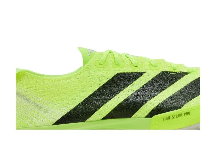 Кроссовки adidas Adizero Prime SP 3 Strung 'Lucid Lemon Black'