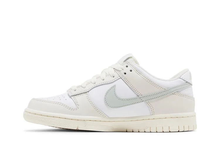 Krossovki-Nike-Dunk-Low-GS-Phantom-Light-Silver-2
