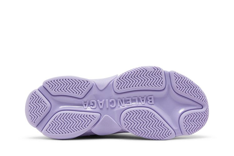 Кроссовки Balenciaga Triple S Sneaker 'Purple'