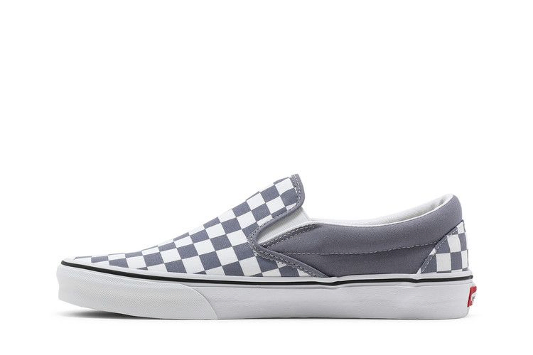 Vans Classic Slip-On 'Checkerboard - Blue Granite'