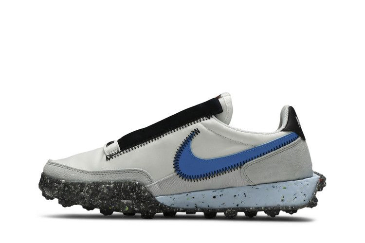 Кроссовки Nike Wmns Waffle Racer Crater 'Photon Dust Blue'