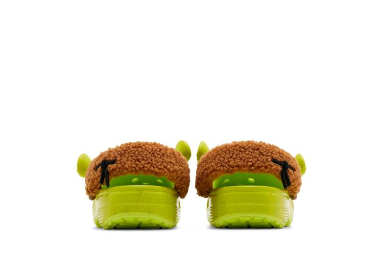 Кроссовки Crocs DreamWorks x Classic Clog Kids 'Shrek'