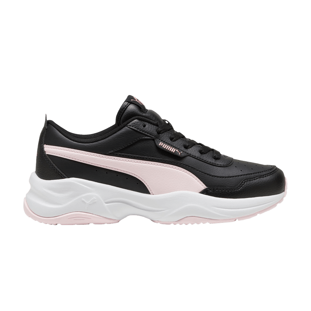 Кроссовки Puma Wmns Cilia Mode 'Black Whisp Of Pink'