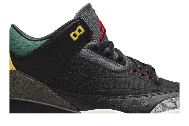 Кроссовки Air Jordan 3 Retro SE 'Animal Instinct 2.0'