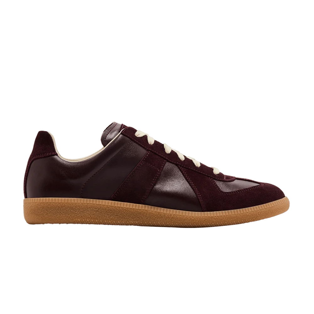 Krossovki-Maison-Margiela-Replica-Deep-Red