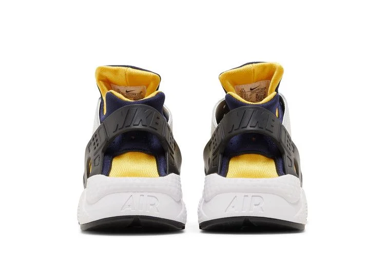 Кроссовки Nike Air Huarache 'Michigan'