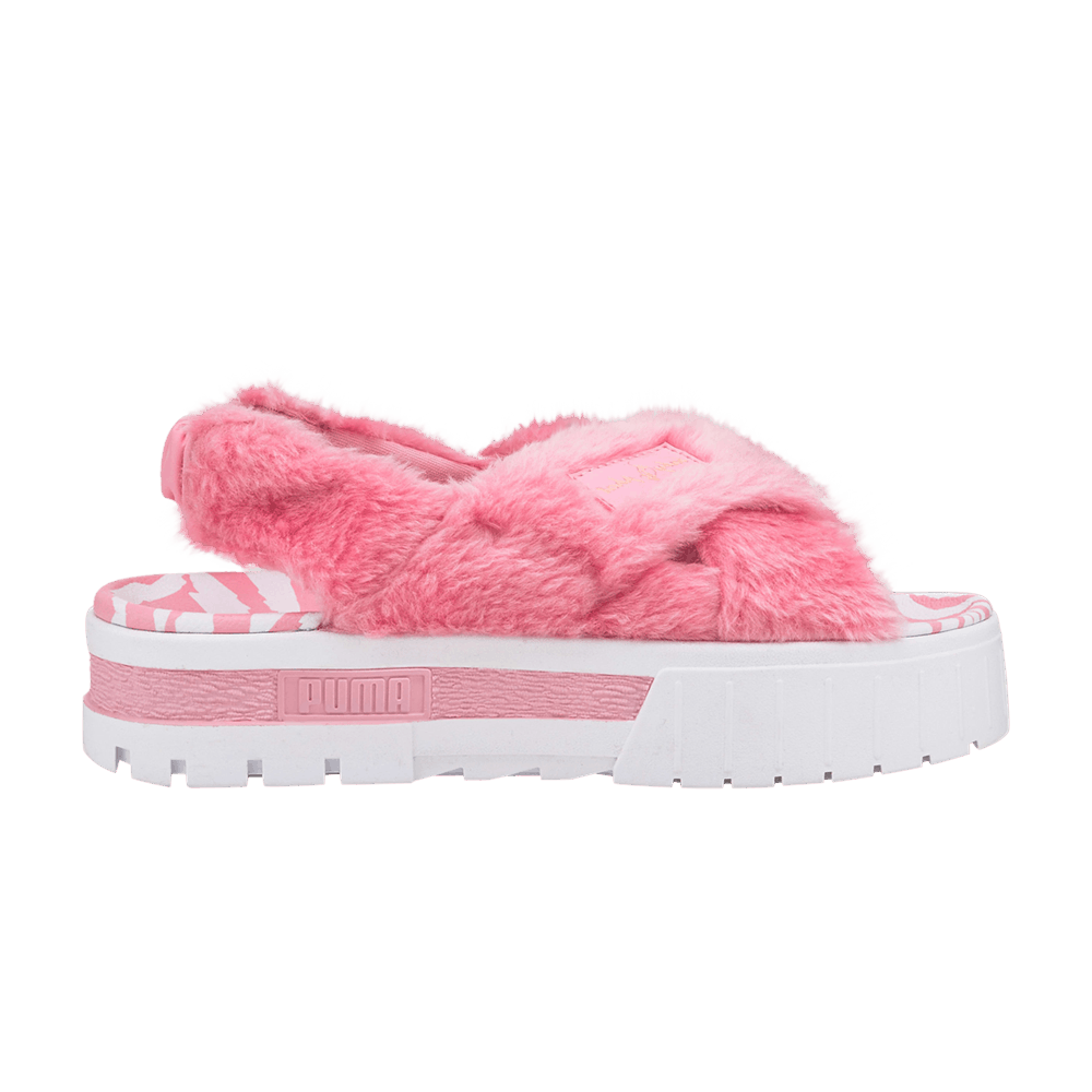Baby Phat x Puma Wmns Mayze Sandals 'Prism Pink White'