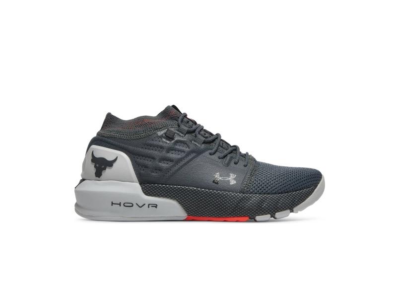Кроссовки Under Armour Project Rock 2 GS Grey