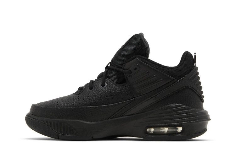 Кроссовки Air Jordan Max Aura 5 GS 'Black Anthracite'