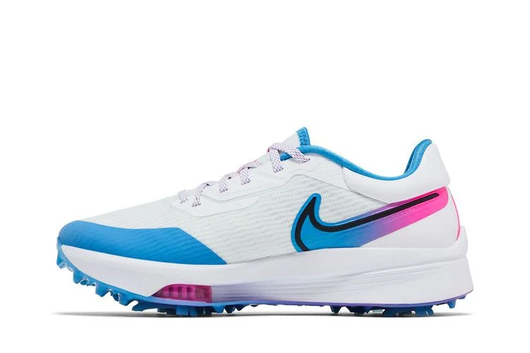 Кроссовки Nike Air Zoom Infinity Tour NEXT% Wide 'White Aurora Blue'