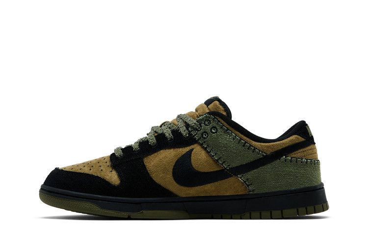 Кроссовки Nike Dunk Low 'Frankenstein'