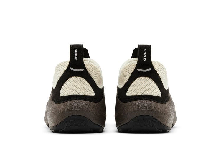 Кроссовки Crocs Quick Trail Low 'Espresso Bone'