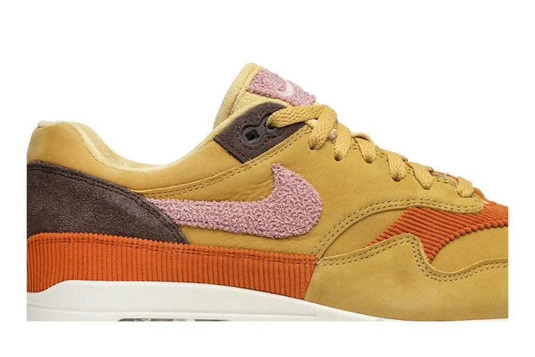 Кроссовки Nike Air Max 1 Premium 'Crepe Pack - Bacon'