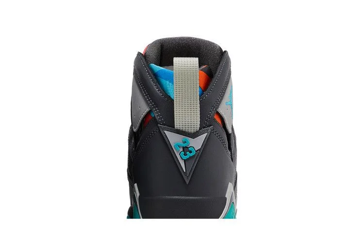 Кроссовки Air Jordan 7 Retro GS 'Barcelona Days'