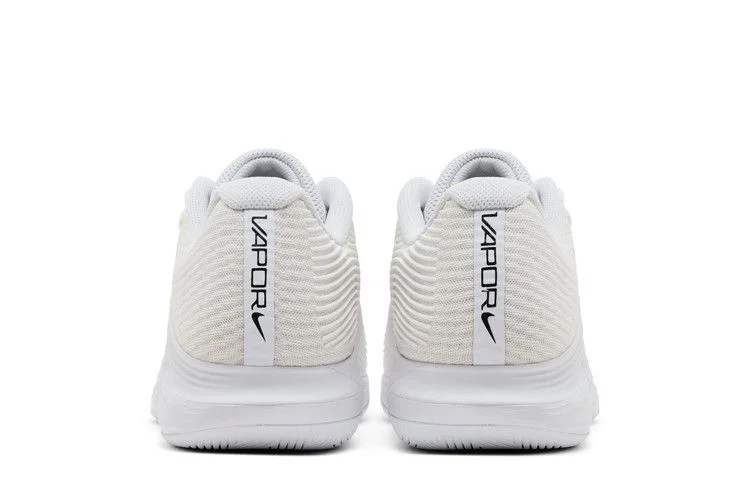 Кроссовки NikeCourt Air Zoom Vapor 12 HC 'White Black'
