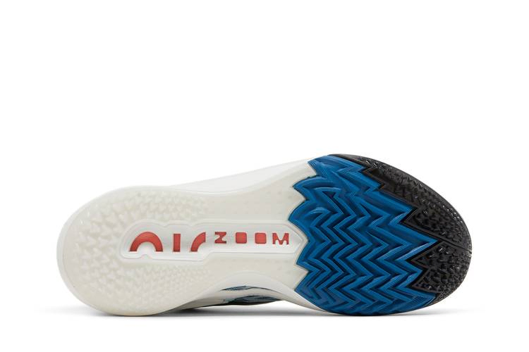 Кроссовки Nike Air Zoom GT Cut 2 'Industrial Blue Jade Ice'
