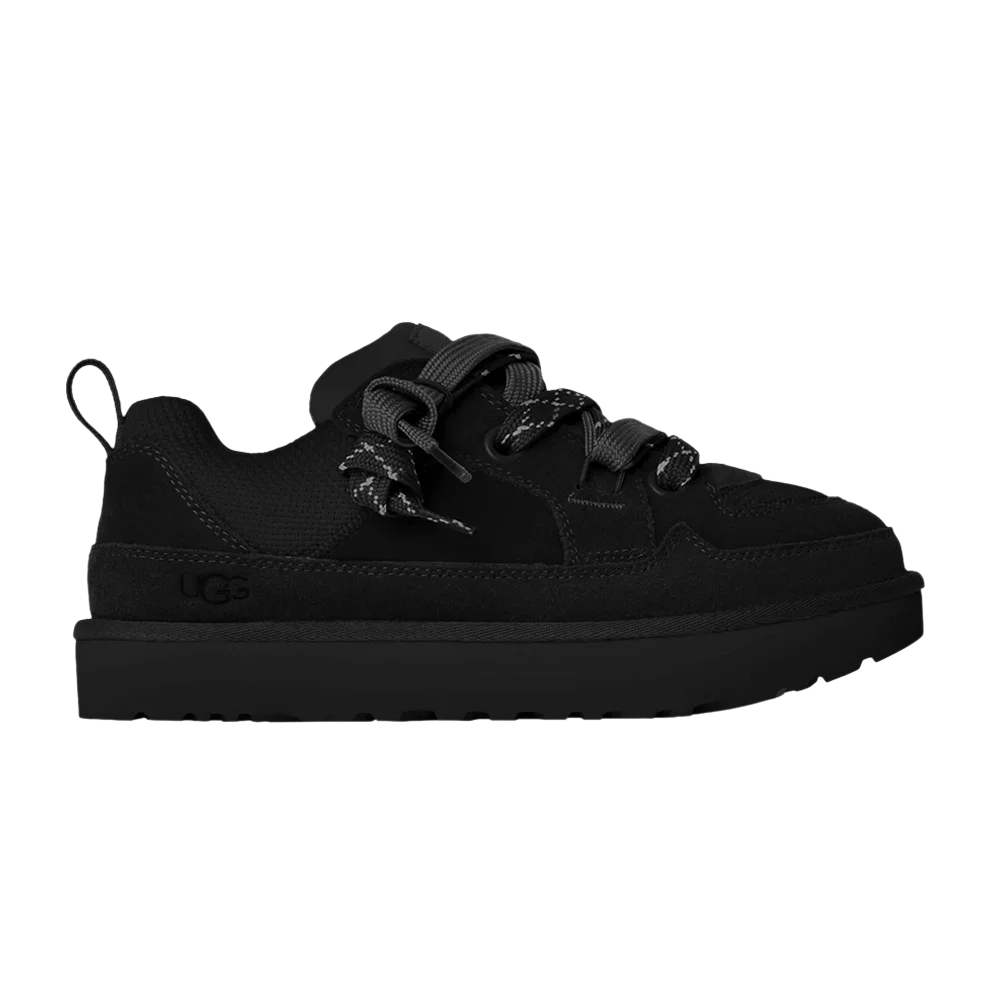 Кроссовки UGG Lowmel 'Black'