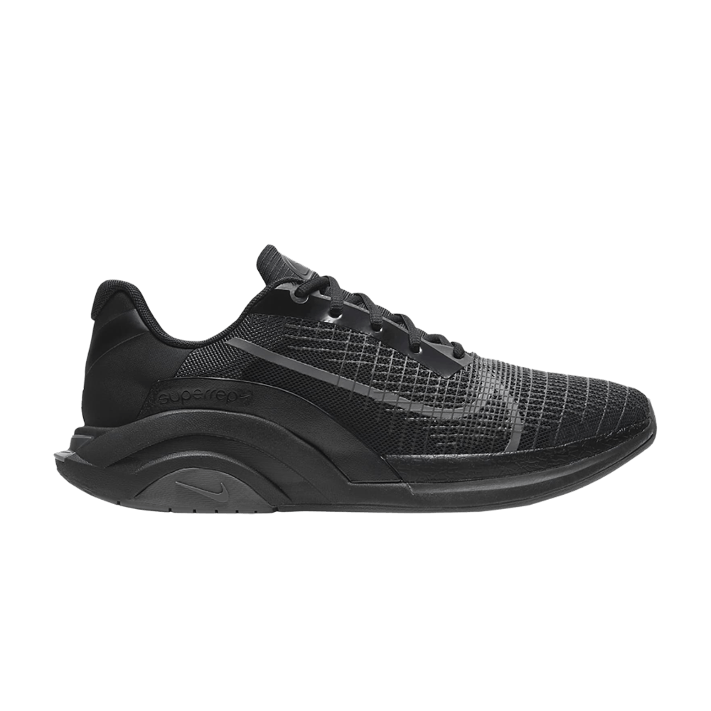 Кроссовки Nike ZoomX SuperRep Surge 'Black Anthracite'