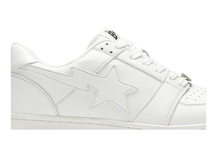 Кроссовки Bapesta M2 Low 'Triple White'