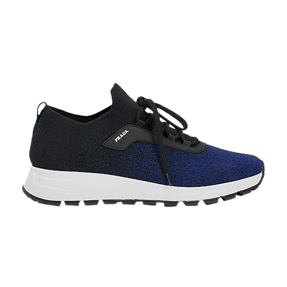 Кроссовки Prada Prax 01 'Blue Black'