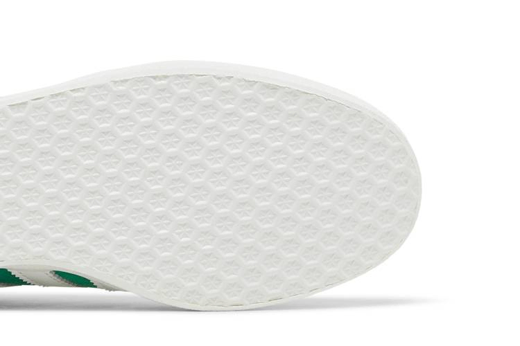 Кроссовки Adidas Gazelle 85 'Green White'