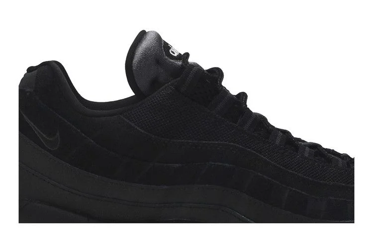 Кроссовки Nike Air Max 95 Essential 'Triple Black'