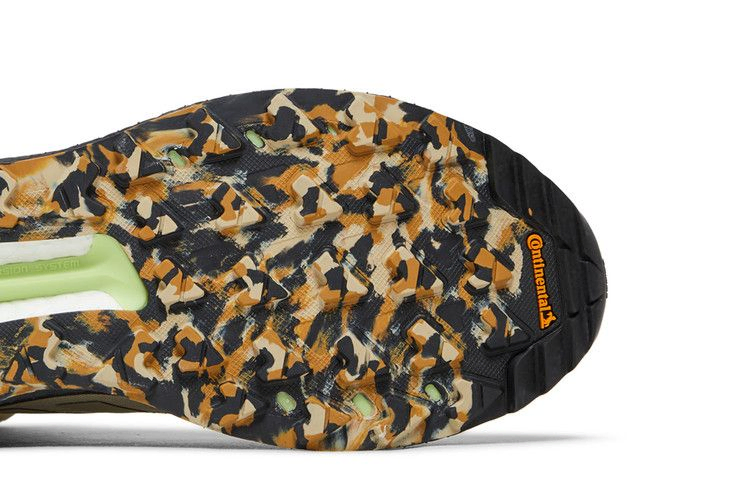 Кроссовки Parley x adidas Terrex Free Hiker XPL 'Savanna'